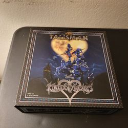 Kingdom Hearts Talisman