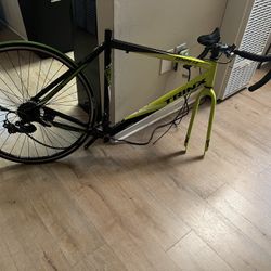 Road Speed Bicycle Size 53cm