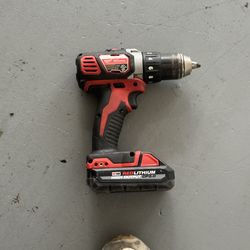 Milwaukee   Drill Tool Only