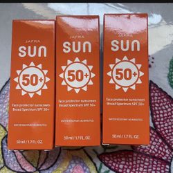 Cremas Faciales A $20