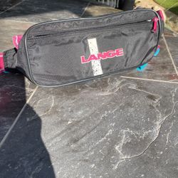 Vintage Lange Waist Bag