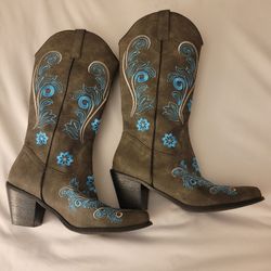 Cowgirls Boots 