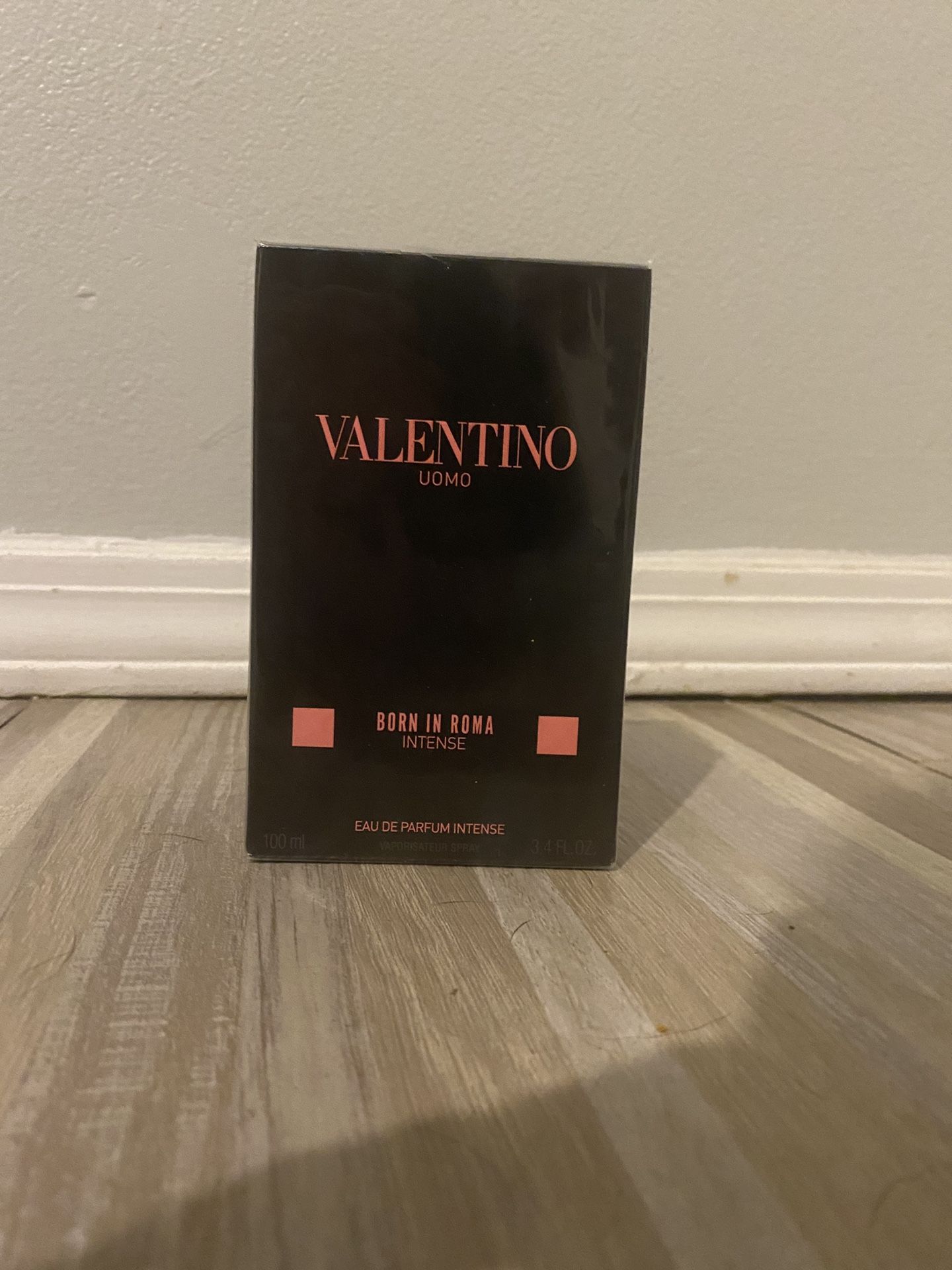 Valentino Born In Roma Intense