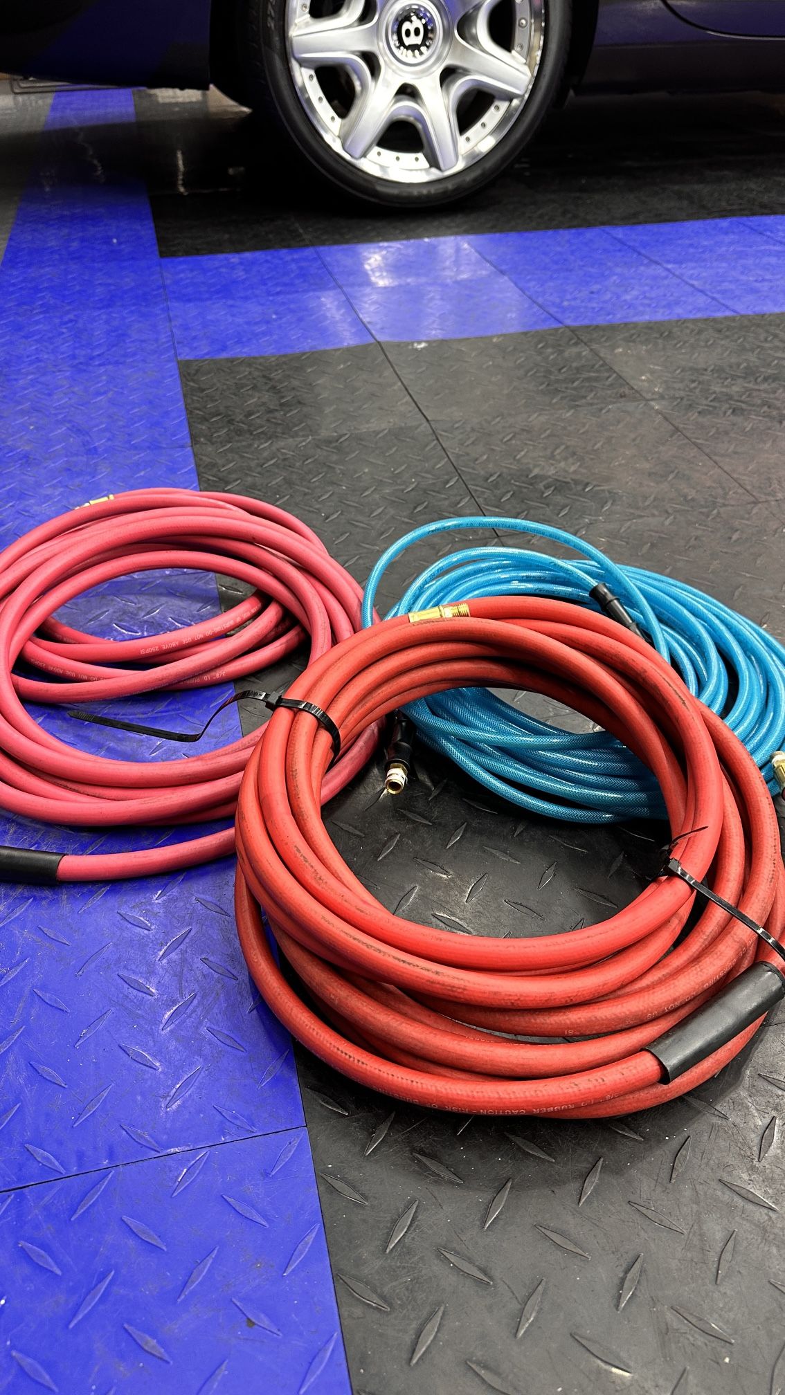 Air Compressor Hoses (3)