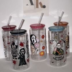 Halloween Libbey 20 Oz Cup New 