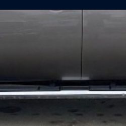 Chevy Silverado 2008-2012 Side Steps