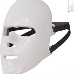 Red Light Therapy Mask