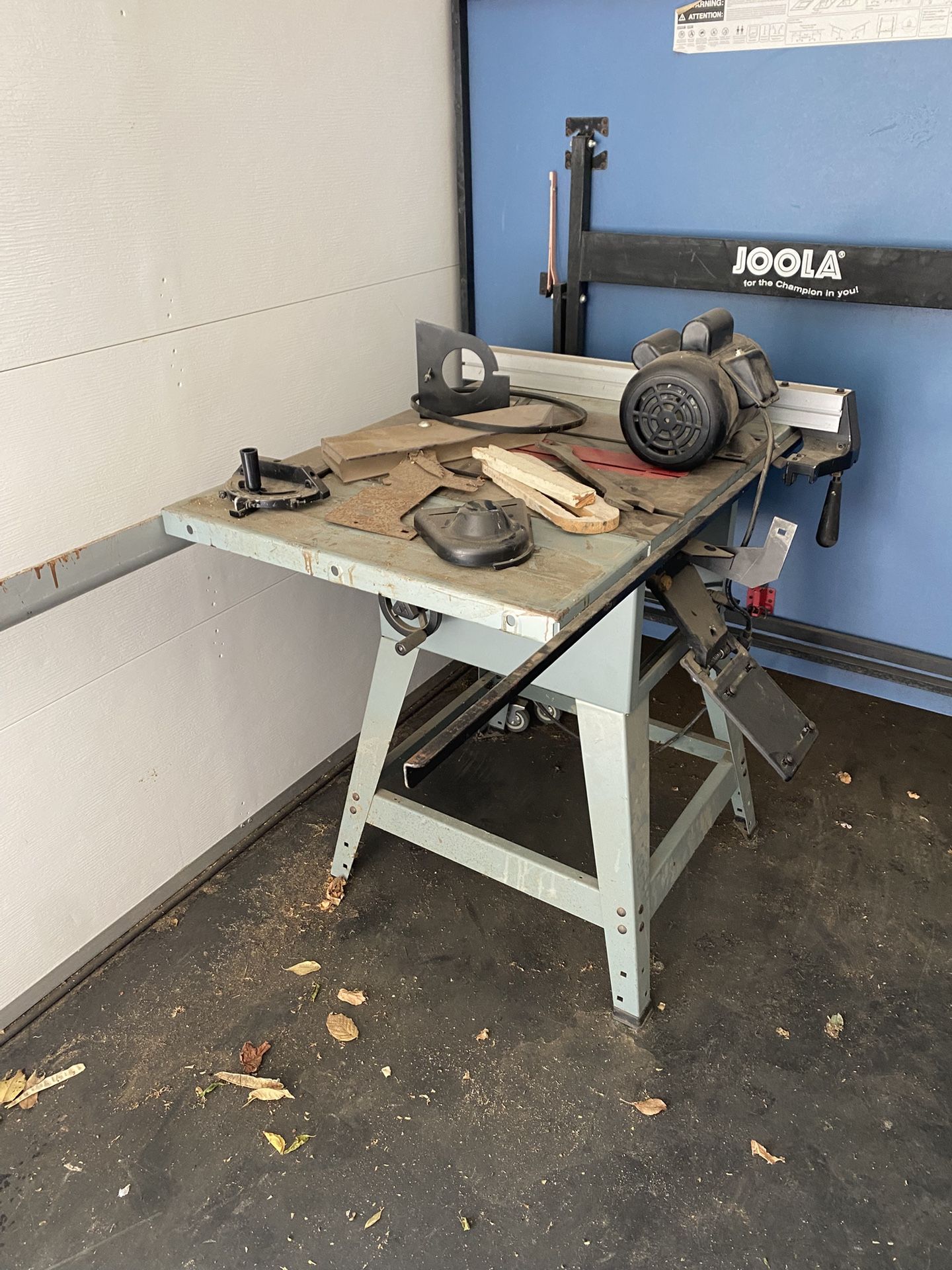 Table Saw