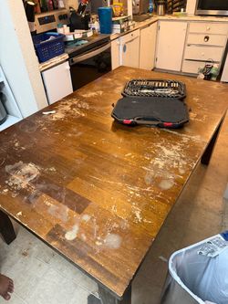 Free table