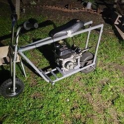 Minibike 50 mph (I accept trades)
