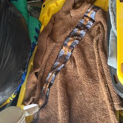 STAR WARS CHEWBACA ONSIE