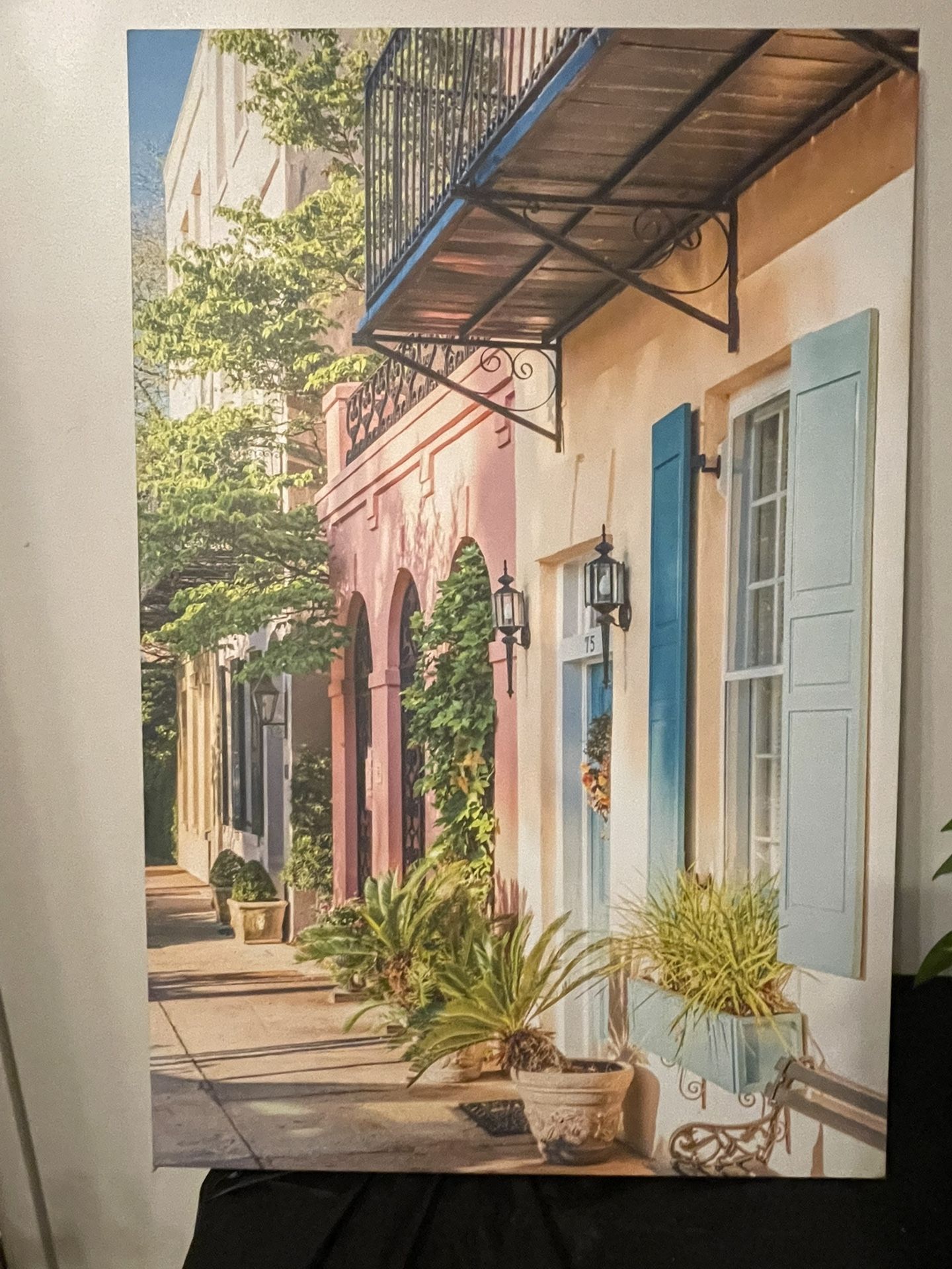 Canvas Photo