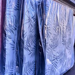 New Queen Size Mattress. Factory Sealed!!