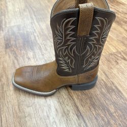 Ariat Leather Boots