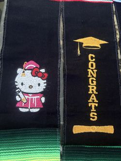 Hello Kitty Plush And Sash, Cinnamon Roll, Kuromi Plush