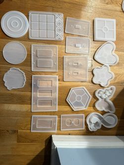 Resin Molds 