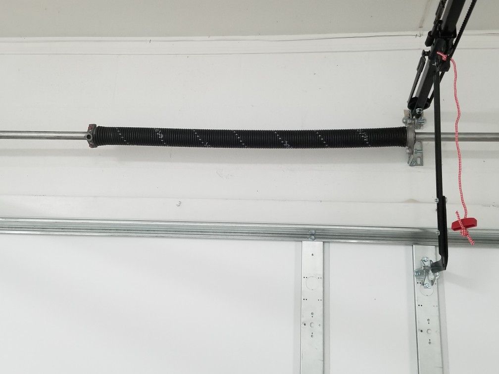 Garage Door Springs and Repair