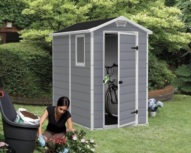 Shed Storage