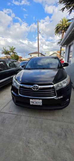 2015 Toyota Highlander