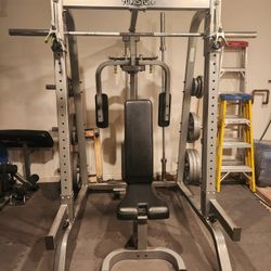 Tuff Stuff  Gym Equipment 