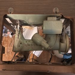 Singer sowing machine 1(contact info removed)