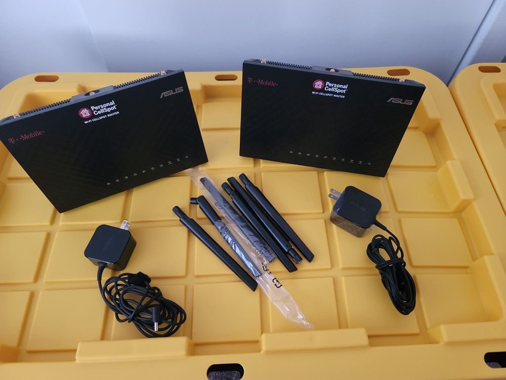 Asus Routers