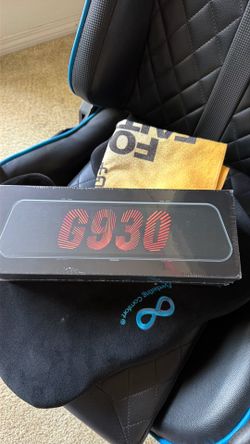 G930 dash cam