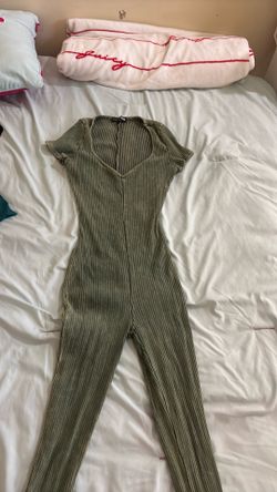 Stretchy jumpsuit