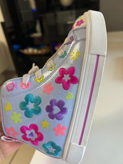Skechers  twinkle toes size 13