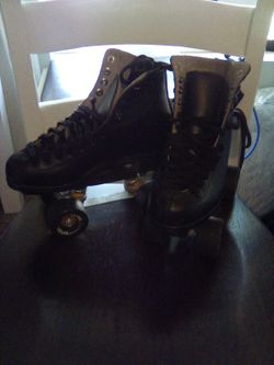 Women's Quad Roller Skates 
