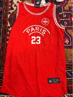 Michael Jordan jersey