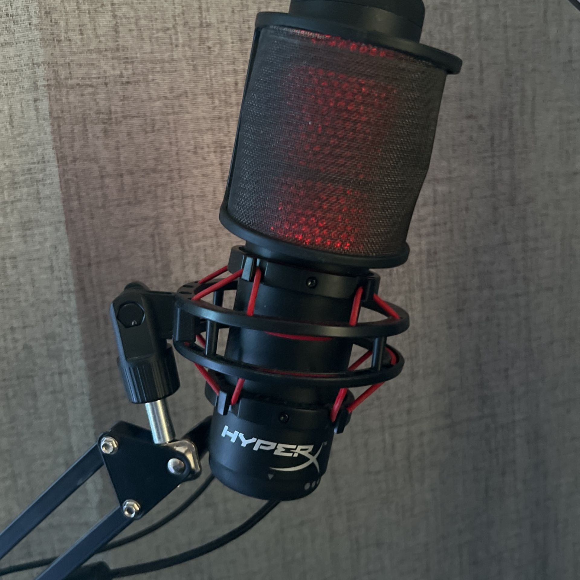 Hyper X Mic