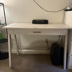 Desk With Drawer