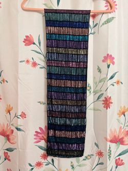 Multi Color Sparkle Wrap 8 1/2”X56”