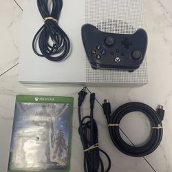Xbox One S 