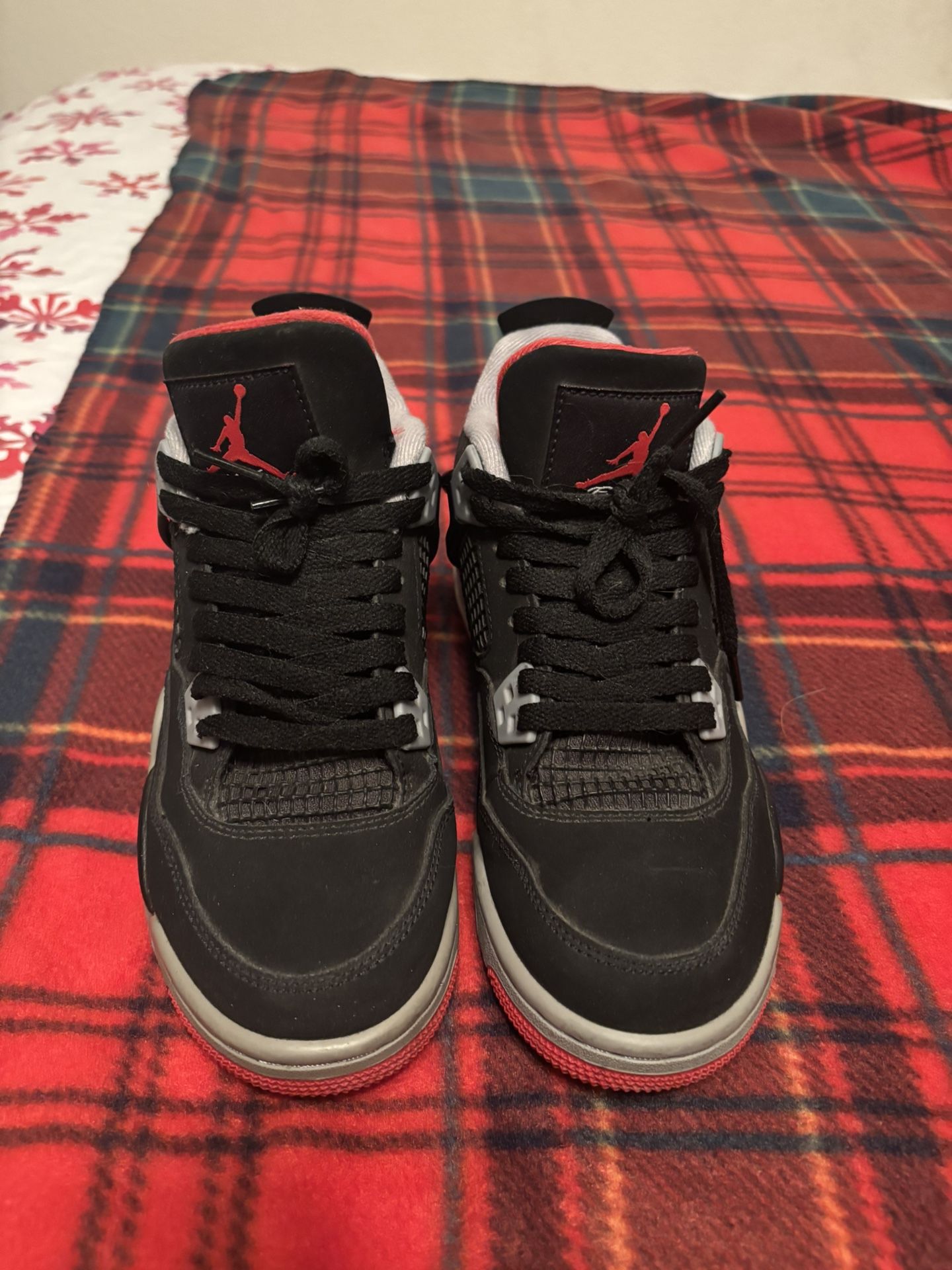 Jordan 4 Breds