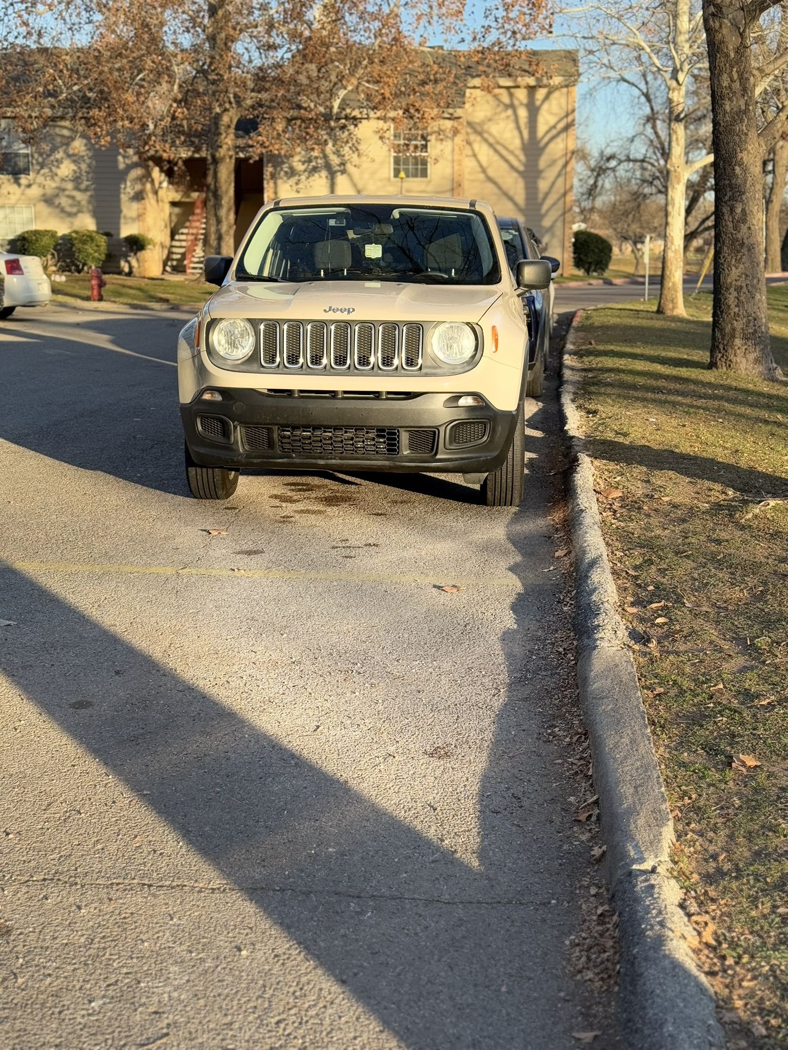 2015 Jeep Renegade