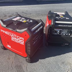 Predator Generator 3500w