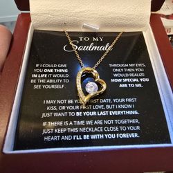Soulmate Necklace