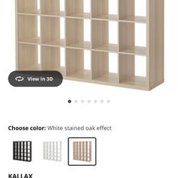 Wall Shelves Devider