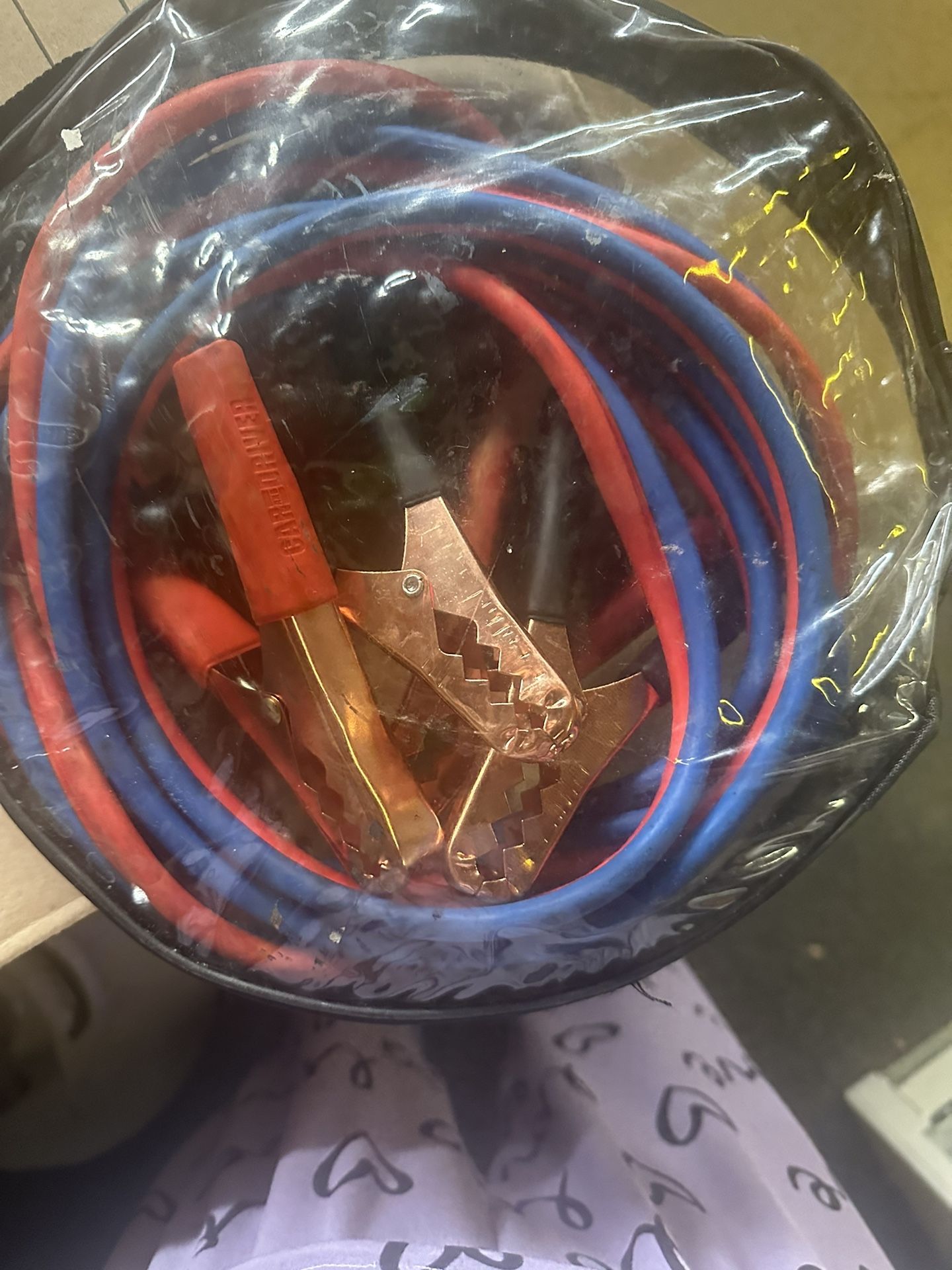 CARGADOR DE BATERÍA DE CARRO