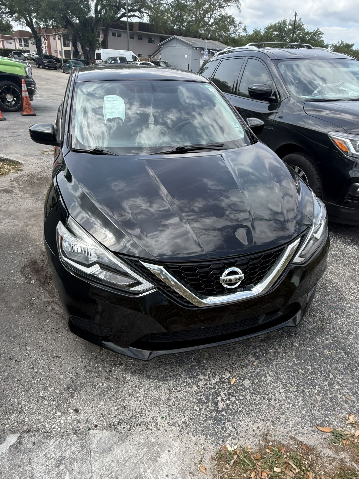 2019 Nissan Sentra