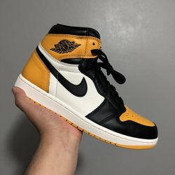 Air Jordan 1 “Taxi”