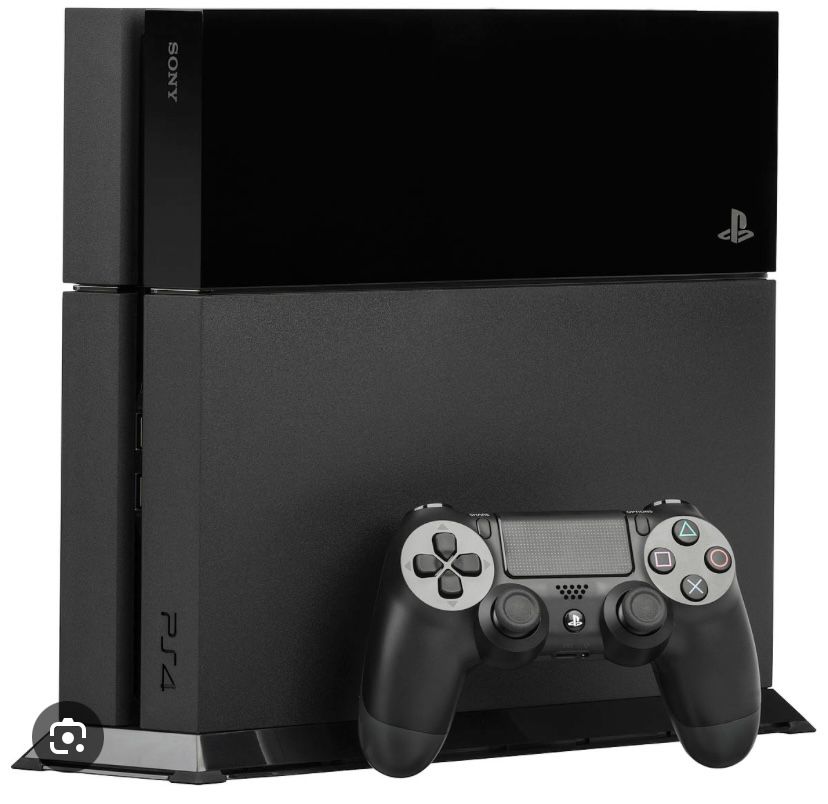 PS4 500 G Console With Controller 
