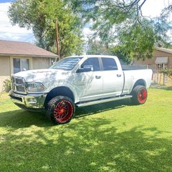 2016 Ram 2500 Laramie 4x4