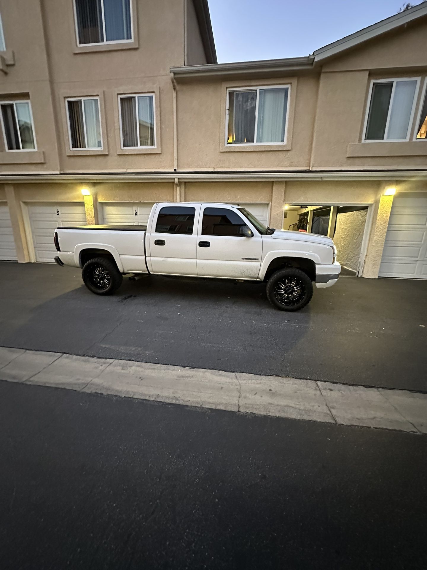 2006 Silverado 2500 HD