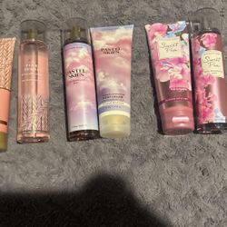 Bath & Body Works 