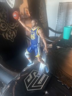 Hasbro x NBA Starting Lineup Stephen Curry