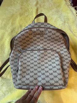 MK backpack
