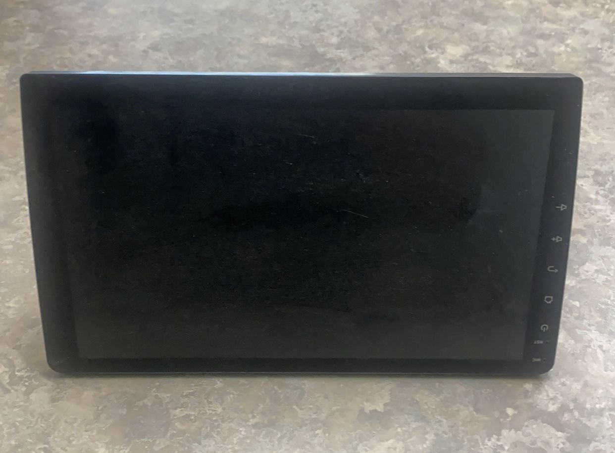 Touch Screen Car Stereos